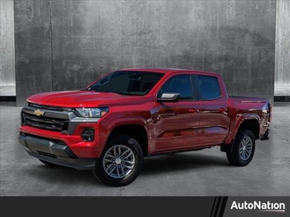Certified 2023 Chevrolet Colorado LT w/ LT Convenience Package II