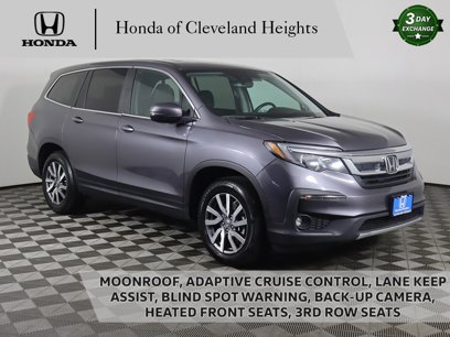 Used 2022 Honda Pilot EX-L
