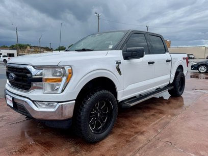 Used 2021 Ford F150 XLT w/ Equipment Group 301A Mid