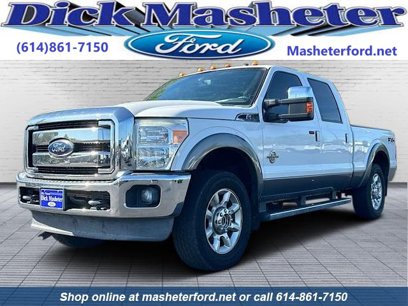 Used 2011 Ford F250 Lariat w/ Lariat Ultimate Pkg