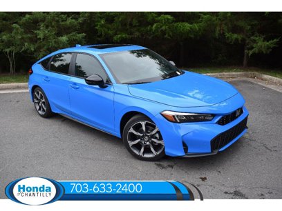 New 2025 Honda Civic Sport Touring