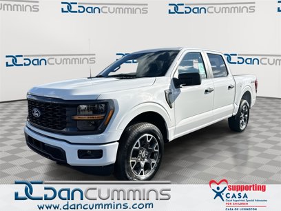 New 2025 Ford F150 STX w/ Equipment Group 200A