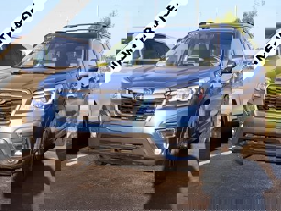Used 2019 Subaru Forester Limited