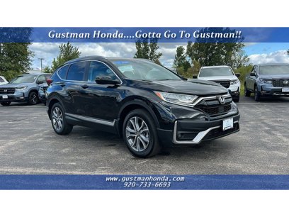 Certified 2020 Honda CR-V Touring