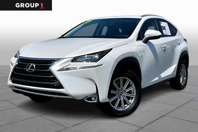 Used 2017 Lexus NX 200t FWD