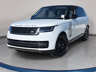New 2025 Land Rover Range Rover Long Wheelbase SE