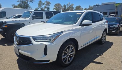 Used 2024 Acura RDX w/ Technology Package