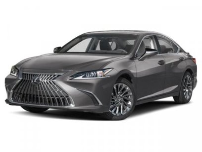 New 2025 Lexus ES 300h w/ Luxury Package