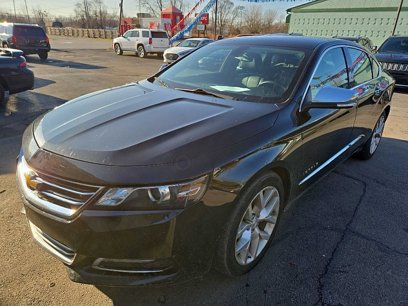 Used 2019 Chevrolet Impala Premier