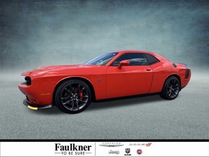 Used 2022 Dodge Challenger R/T Scat Pack w/ Scat Pack Stripe