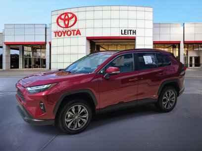 Used 2023 Toyota RAV4 XLE Premium