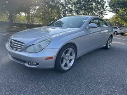 Used 2006 Mercedes-Benz CLS 500