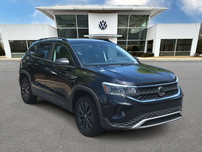 Certified 2022 Volkswagen Taos S w/ IQ Drive S Package