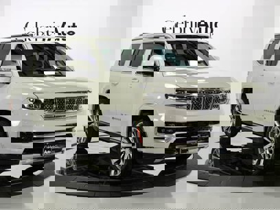 Used 2022 Jeep Grand Wagoneer Series I w/ Rear Seat Video Group 1