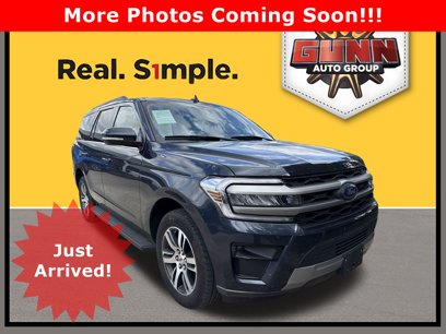 Used 2024 Ford Expedition XLT