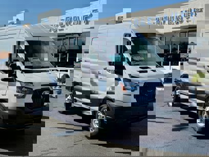 New 2025 Ford Transit 150 148 Medium Roof AWD w/ Upfitter Package