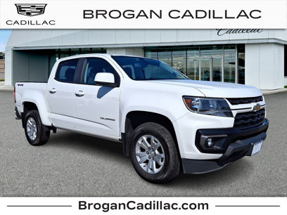Used 2022 Chevrolet Colorado LT w/ LT Convenience Package