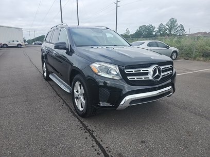 Certified 2017 Mercedes-Benz GLS 450 4MATIC