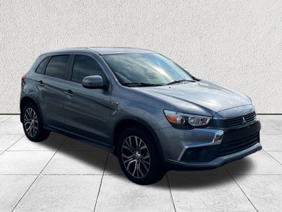 Used 2017 Mitsubishi Outlander Sport ES