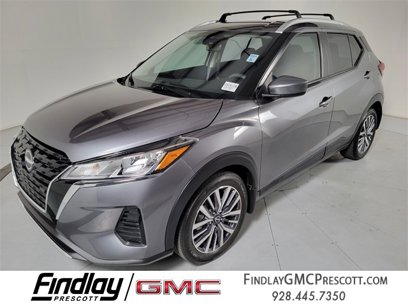 Used 2024 Nissan Kicks SV w/ Interior Electronics Package
