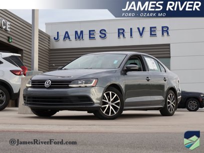 Used 2017 Volkswagen Jetta SE