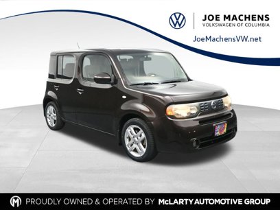 Used 2013 Nissan Cube 1.8 SL w/ SL Preferred Pkg
