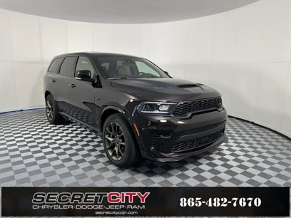 New 2025 Dodge Durango SRT Hellcat