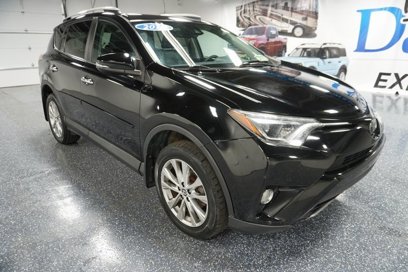 Used 2018 Toyota RAV4 Limited