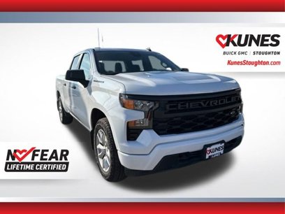 Used 2022 Chevrolet Silverado 1500 Custom