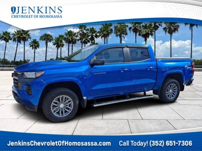 Certified 2023 Chevrolet Colorado LT w/ LT Convenience Package II