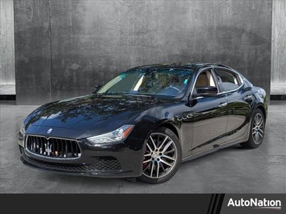 Used 2015 Maserati Ghibli S Q4
