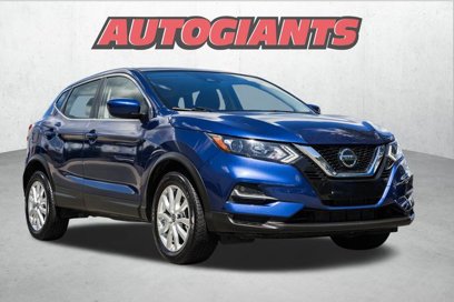 Used 2021 Nissan Rogue Sport S