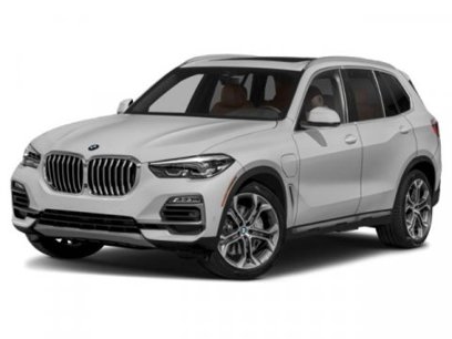Used 2021 BMW X5 xDrive45e w/ M Sport Package