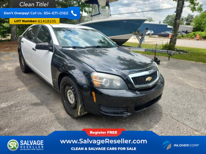 Used 2016 Chevrolet Caprice