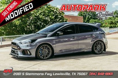 Used 2017 Ford Focus RS