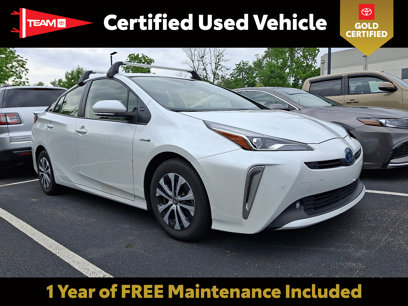 Used 2022 Toyota Prius XLE