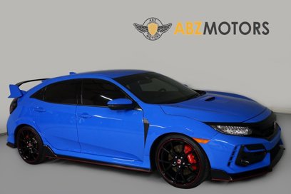 Used 2021 Honda Civic Type R