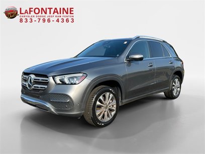 Used 2022 Mercedes-Benz GLE 350 4MATIC