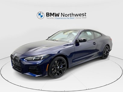 New 2026 BMW 440i xDrive Coupe w/ Premium Package
