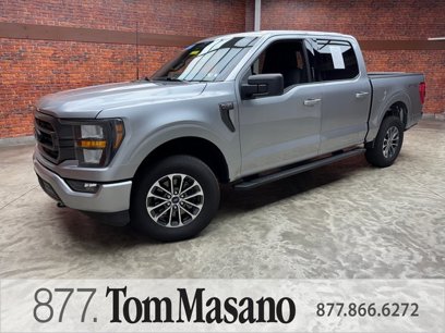 Certified 2023 Ford F150 XLT w/ Equipment Group 301A Mid