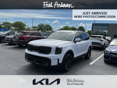 Certified 2025 Kia Telluride SX Prestige X-Pro