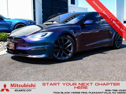 Used 2021 Tesla Model S Plaid