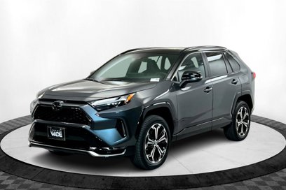 Used 2025 Toyota RAV4 XSE