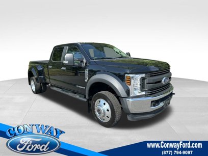Used 2018 Ford F450 XL w/ Power Equipment Group