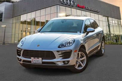 Used 2017 Porsche Macan