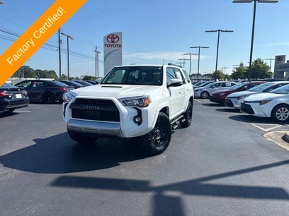Used 2024 Toyota 4Runner TRD Off-Road Premium