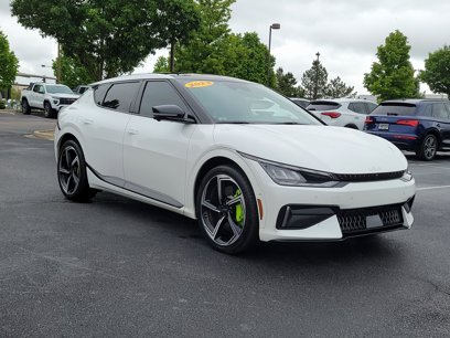 Used 2023 Kia EV6 GT