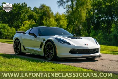 Used 2017 Chevrolet Corvette Z06