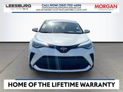 Used 2021 Toyota C-HR LE