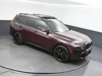 Certified 2024 BMW X7 xDrive40i w/ M Sport Package